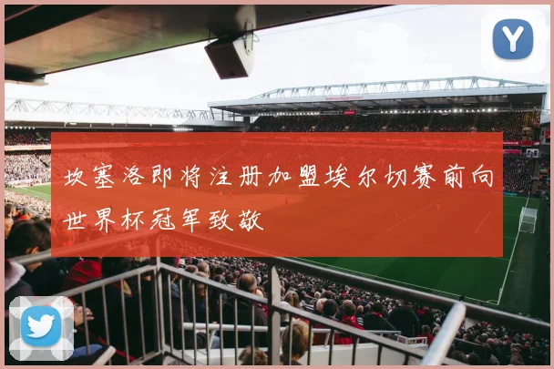 坎塞洛即将注册加盟埃尔切赛前向世界杯冠军致敬
