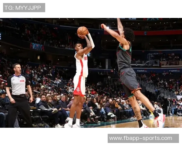 小贾巴里状态火热近6场稳定输出场均18分三分命中率高达447