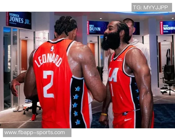 烤肉姐畅谈小卡单核带队快船夺冠的梦想与历史高度的可能性 烤肉姐畅谈小卡单核带队快船夺冠的梦想与历史高度的可能性